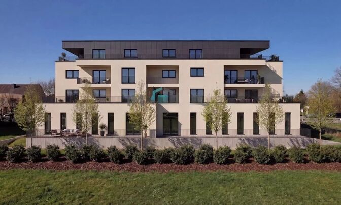 Apartment 3 bedrooms for sale in Frisange