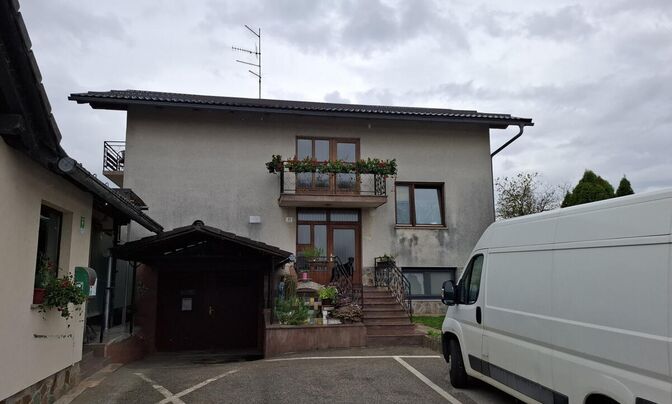 House in Novo Mesto, Ragovo