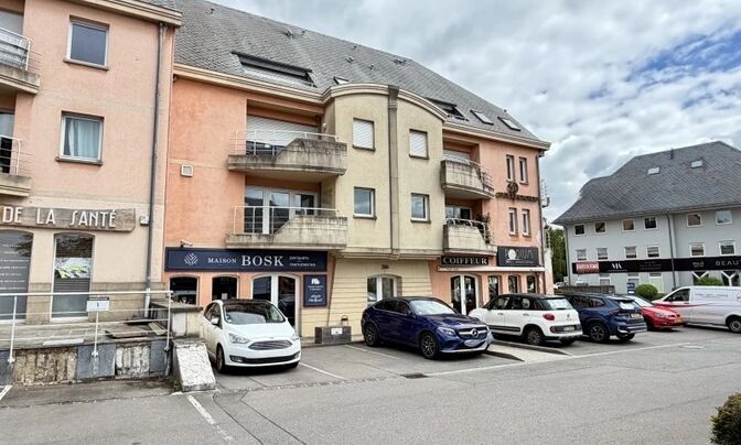 Apartment 1 bedroom for sale in Strassen