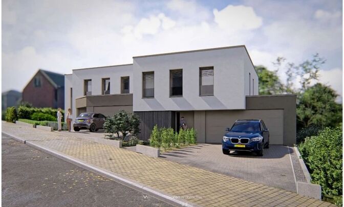 Semi-detached house 3 bedrooms for sale in Koetschette