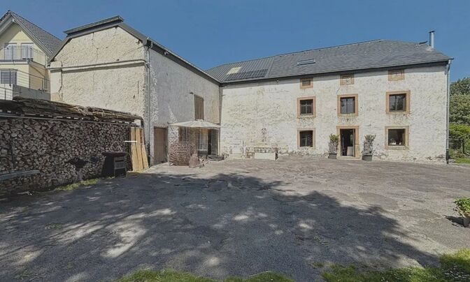 Detached house 4 bedrooms for sale in Boevange (Clervaux)