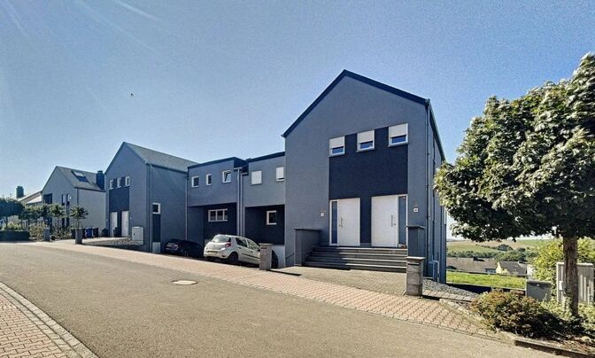 Duplex 3 bedrooms for sale in Weiswampach