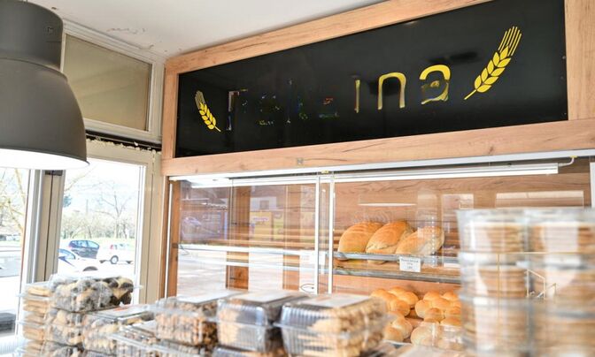 Commercial premises, restaurant Novy Tachen