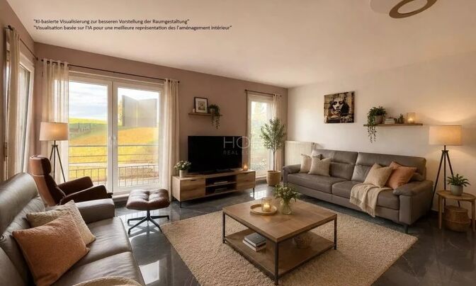 Apartment 2 bedrooms for sale in Weiswampach