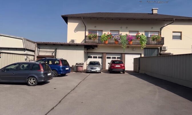 Commercial premises Moshche