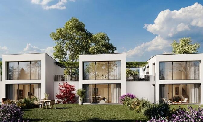 Bifamiliar house 4 rooms