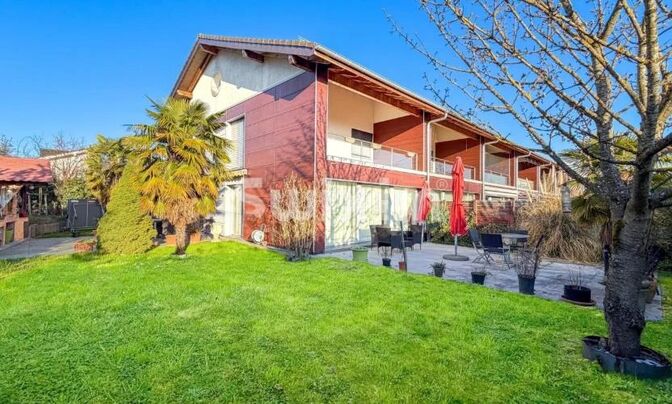 Single house 7.5 rooms