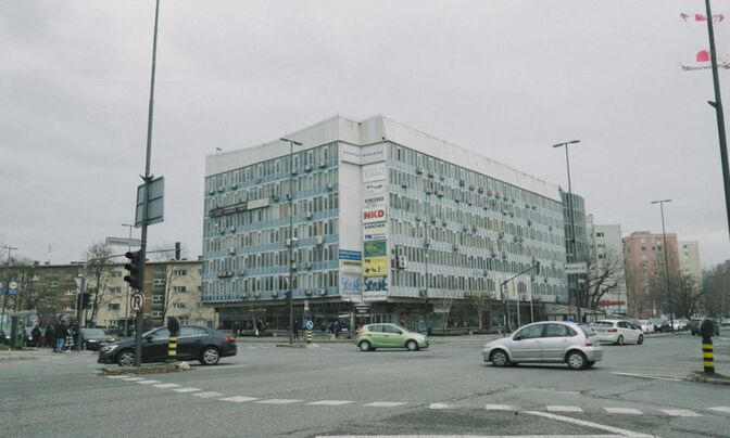 Commercial premises Shishka