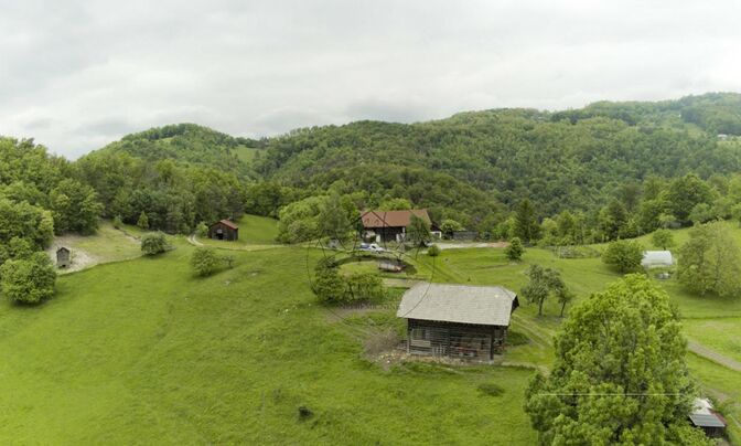 A Manor in Untouched Nature, Sevnica