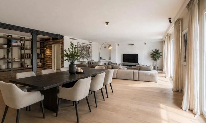 Apartment 7 rooms