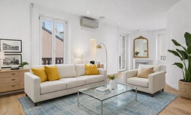 Duplex 5 rooms