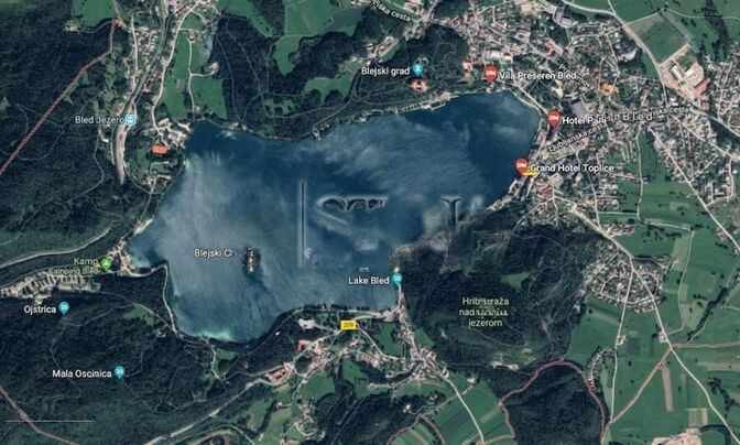 Plot, Agricultural land Bled