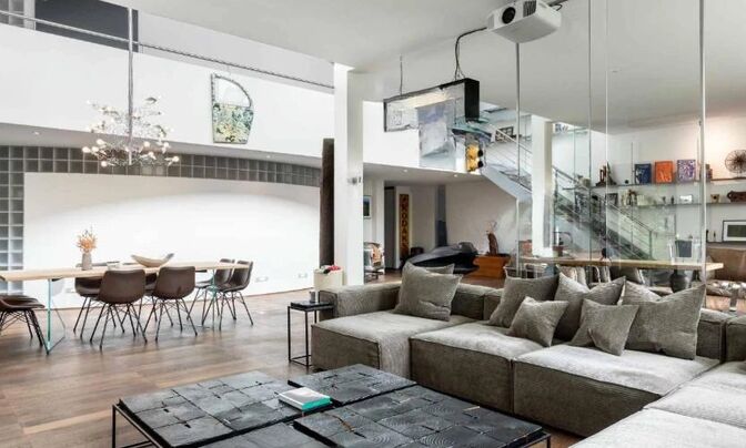 Apartment 6 rooms