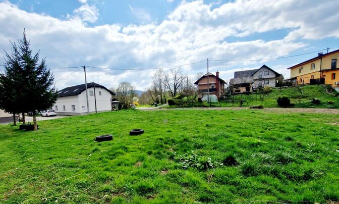 Real Estate, Building Plot, Pledge