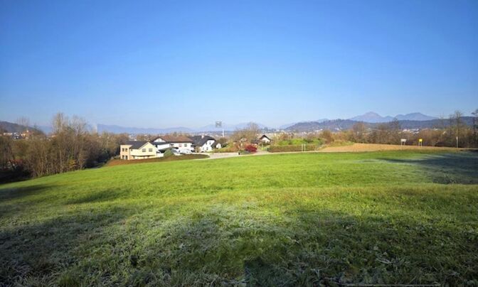 The area built up by Staneżyce.