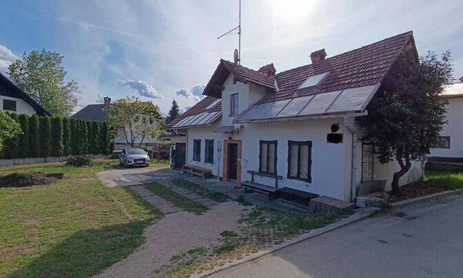 Дом, Блед