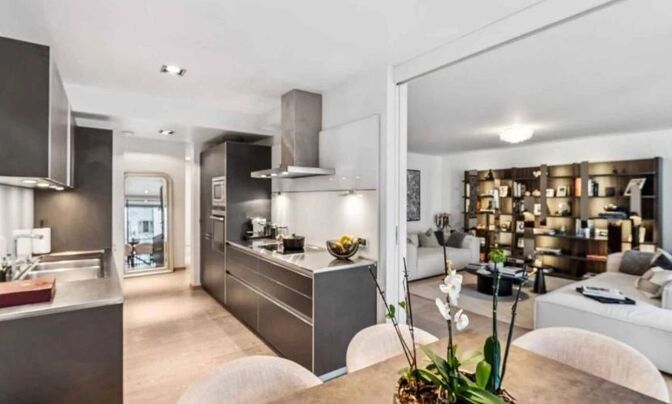 Apartment 4 rooms
