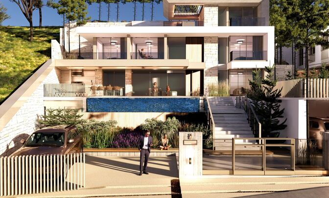 5 Bedroom Villa For sale in Fasoula, Limassol