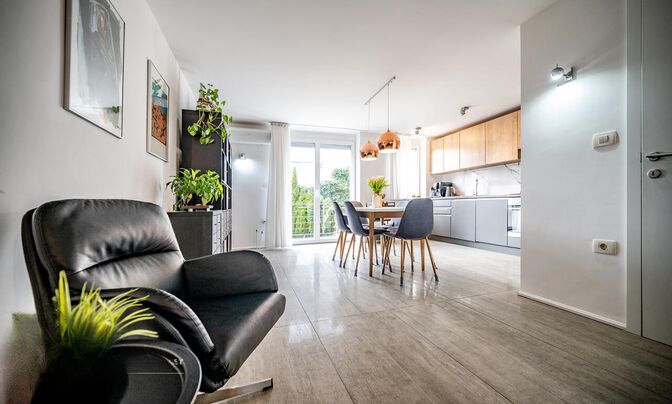 House with a terrace in Kodel'evo