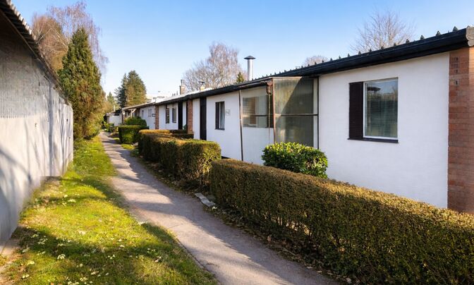 Terraced house in New Murgle
