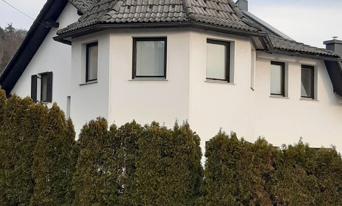 House with a terrace in Rudnik