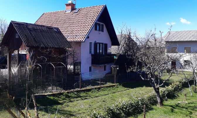 House, Malo Trebelyevo