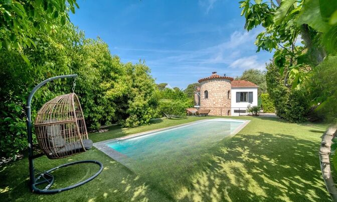 Villa Cannes