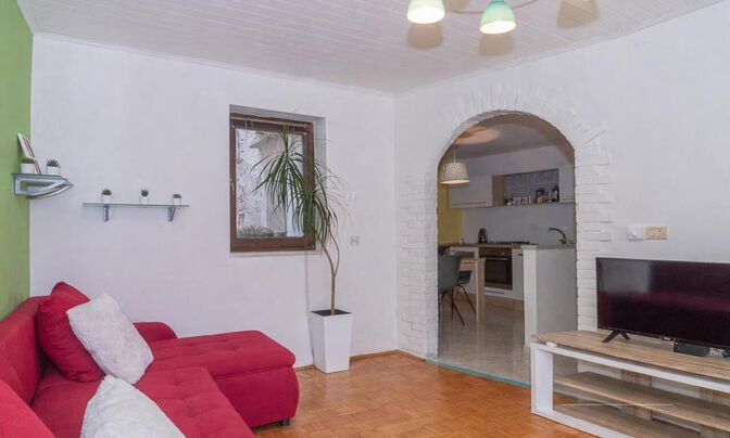Three-room apartment in Piran