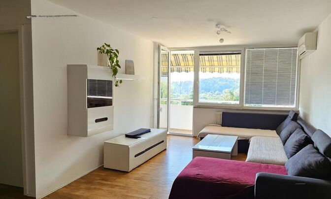 Four-room apartment, New Lucia