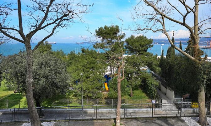Two-room apartment in Koper