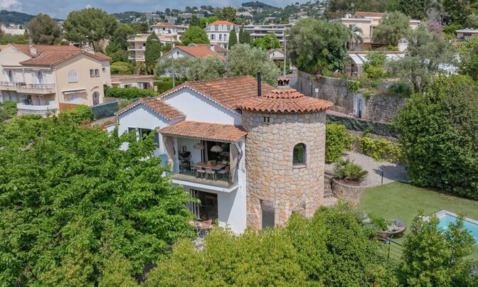 Villa Cannes Carnot