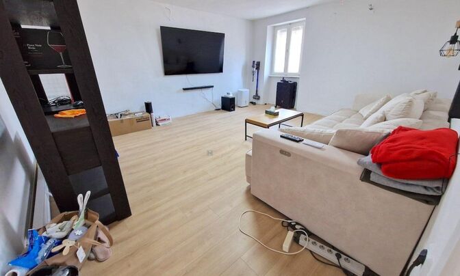 Three-room apartment Piran