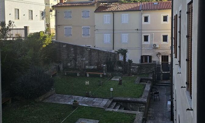 Two-room apartment in Piran