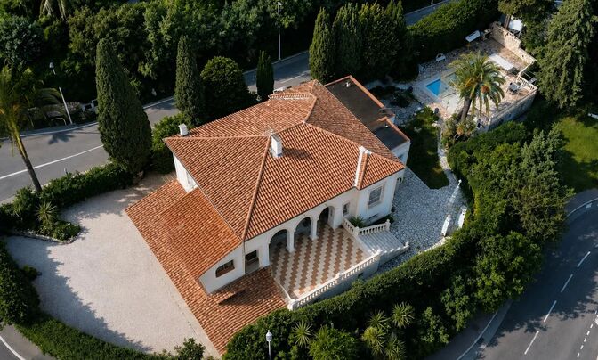 Villa Croix des Gardes
