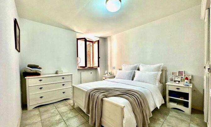 Three-room apartment in Piran