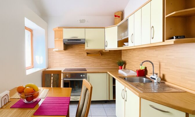 Two-room apartment Piran