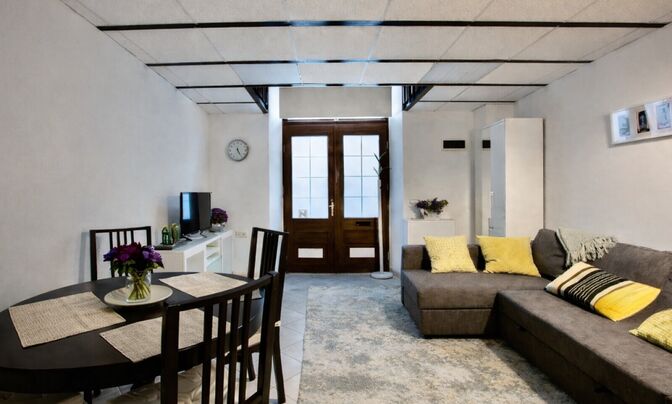 One-bedroom apartment in Piran