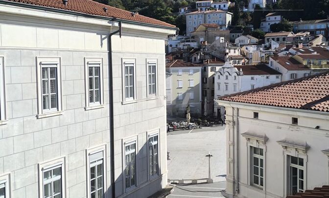 Three-room apartment Piran
