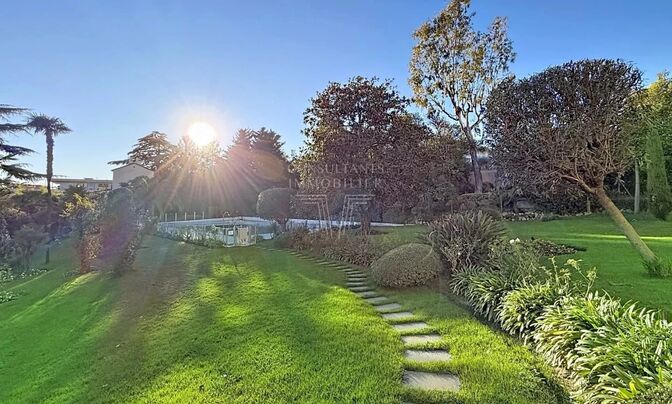 Villa Cannes Californie