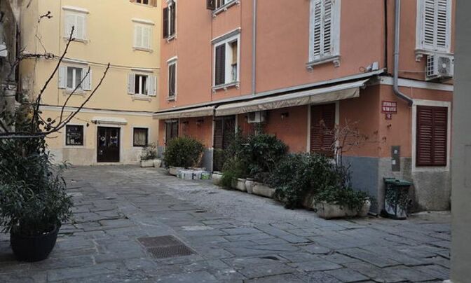 Two-room apartment Piran