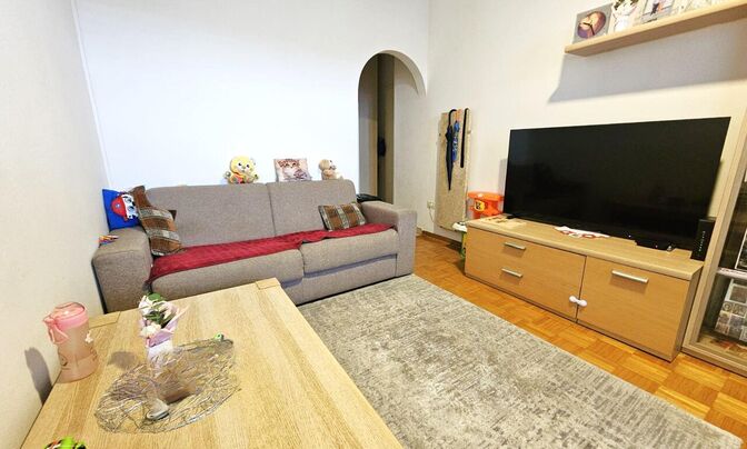 2-room apartment in the center of Koper