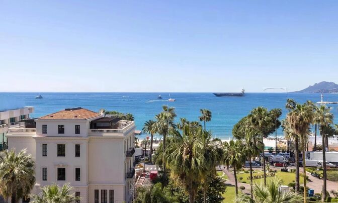 Villa Cannes Suquet