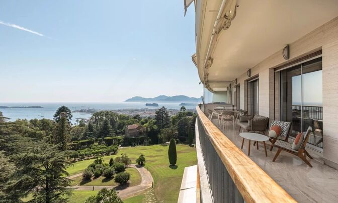 Villa Californie