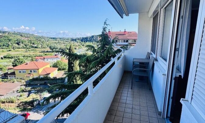 Apartment, 3-room Nova Lucia