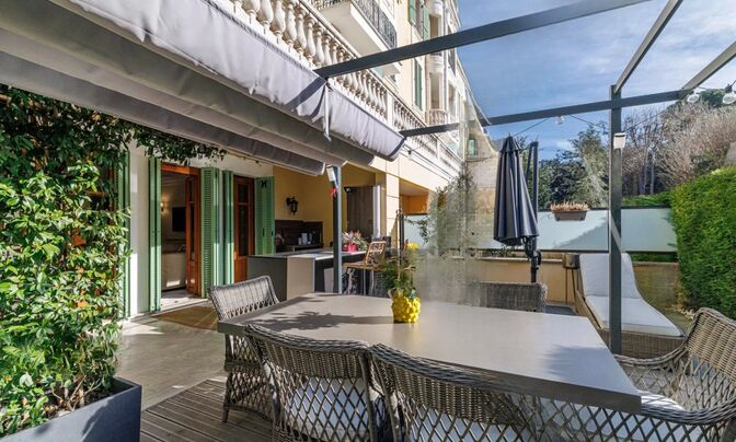 Villa Cannes République