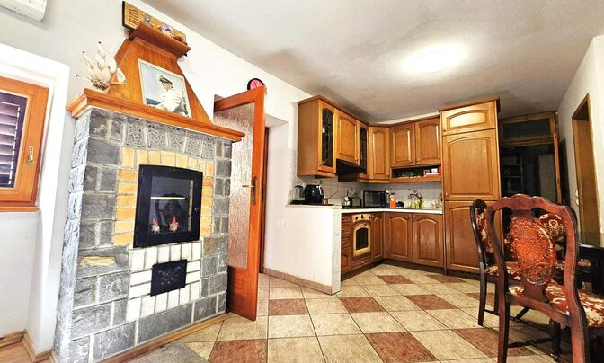 Four-room apartment in the center of Koper