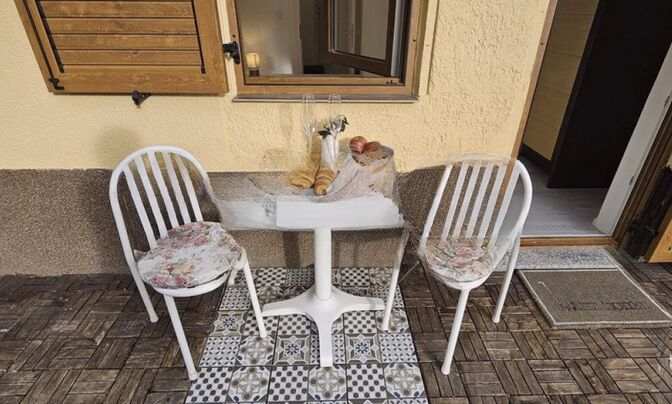 One-room apartment in Koper