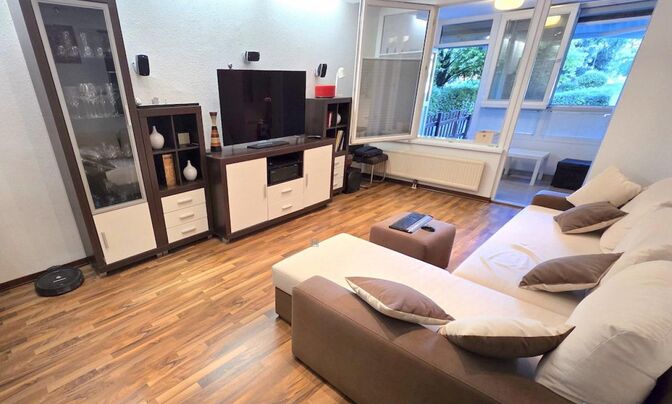 2-room apartment in Izola
