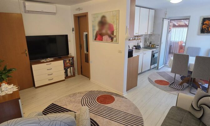 Three-room apartment in Koper
