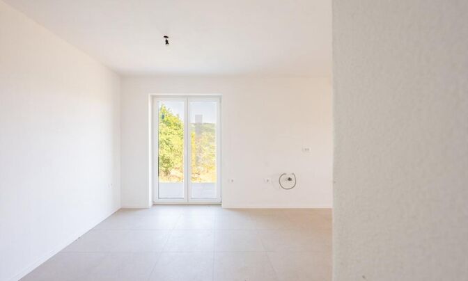Four-room apartment in Sečovlje